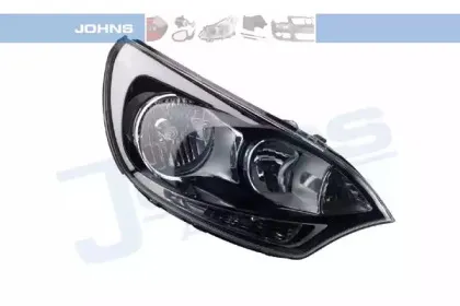 Основная фара JOHNS купить
