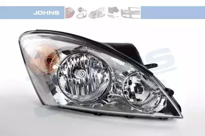 Основная фара JOHNS купить