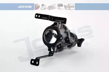 Противотуманная фара JOHNS купить