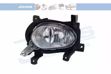 Противотуманная фара JOHNS купить