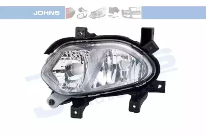 Противотуманная фара JOHNS купить