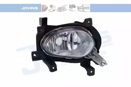 Противотуманная фара JOHNS купить