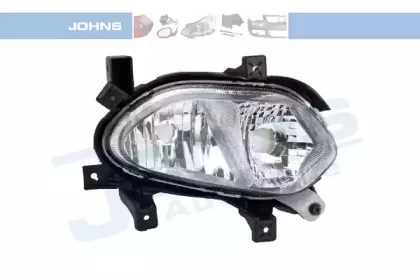 Противотуманная фара JOHNS купить