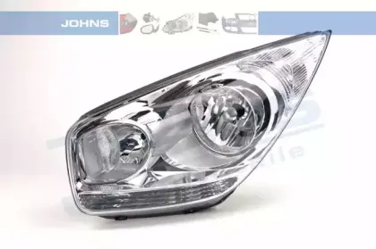 Основная фара JOHNS купить