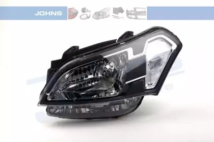 Основная фара JOHNS купить