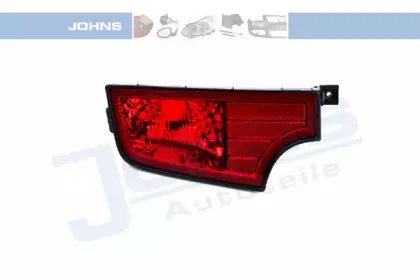 Задний противотуманный фонарь JOHNS купить