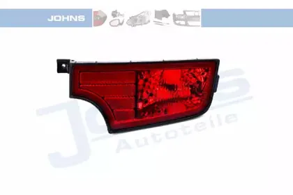 Задний противотуманный фонарь JOHNS купить