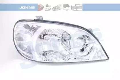 Основная фара JOHNS купить