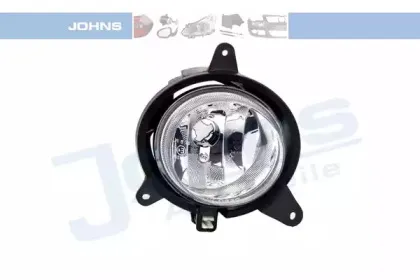 Противотуманная фара JOHNS купить