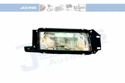 Основная фара JOHNS купить