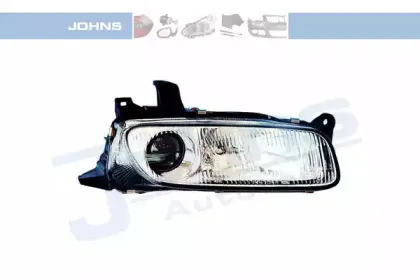 Основная фара JOHNS купить