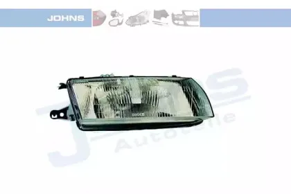 Основная фара JOHNS купить