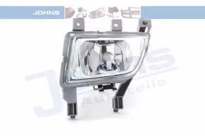 Противотуманная фара JOHNS купить