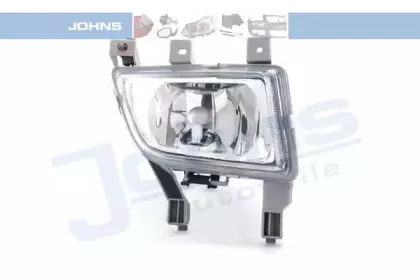 Противотуманная фара JOHNS купить