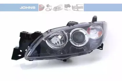 Основная фара JOHNS купить