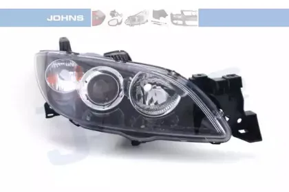 Основная фара JOHNS купить