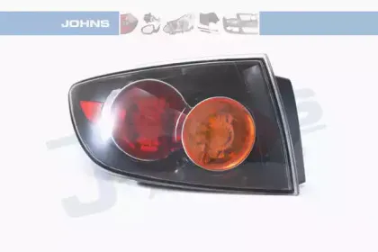 Задний фонарь JOHNS купить