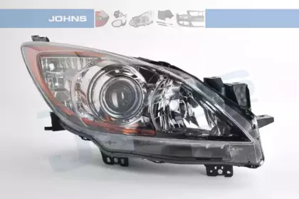 Основная фара JOHNS купить