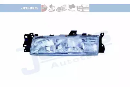 Основная фара JOHNS купить