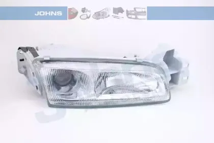 Основная фара JOHNS купить
