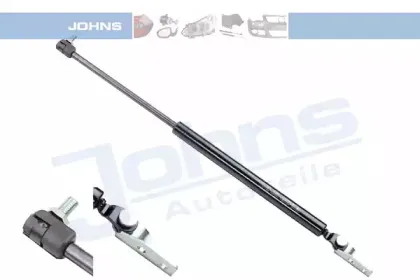 Газовая пружина, крышка багажник JOHNS купить