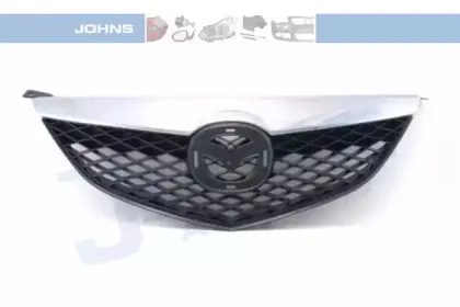 Решетка радиатора JOHNS купить