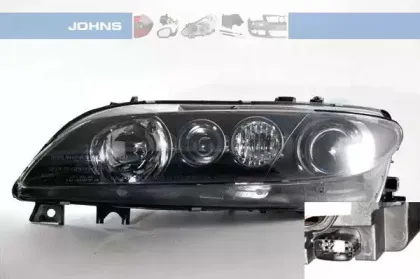 Основная фара JOHNS купить