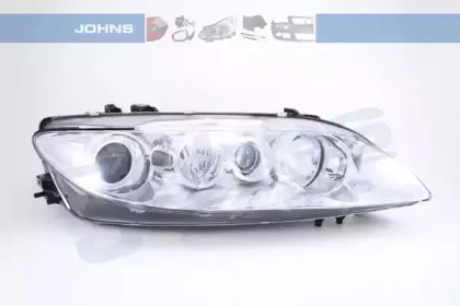 Основная фара JOHNS купить