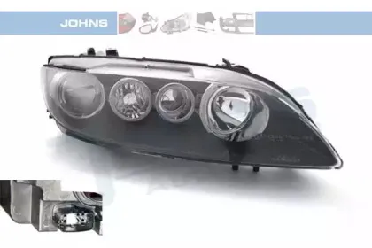 Основная фара JOHNS купить