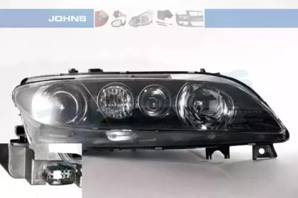 Основная фара JOHNS купить