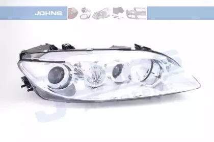 Основная фара JOHNS купить