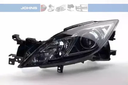 Основная фара JOHNS купить