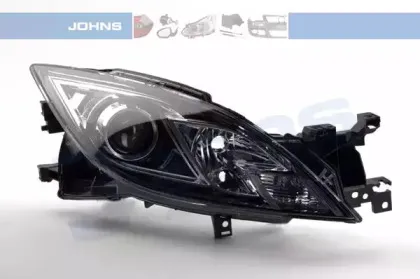 Основная фара JOHNS купить