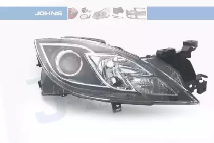 Основная фара JOHNS купить