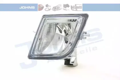 Противотуманная фара JOHNS купить