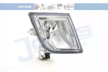 Противотуманная фара JOHNS купить