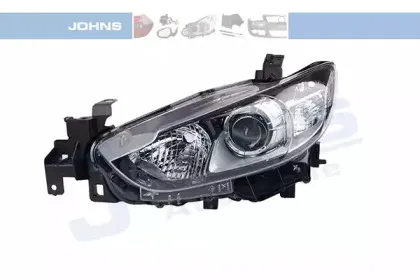 Основная фара JOHNS купить