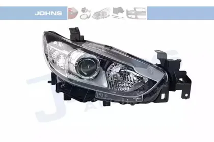 Основная фара JOHNS купить