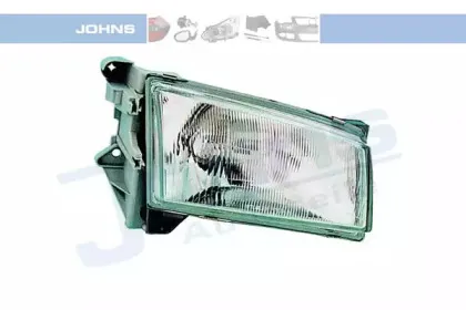 Основная фара JOHNS купить