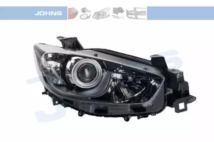 Основная фара JOHNS купить