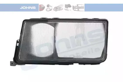 Рассеиватель, основная фара JOHNS купить