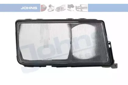 Рассеиватель, основная фара JOHNS купить