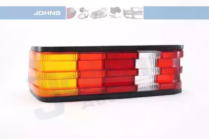 Рассеиватель, задний фонарь JOHNS купить