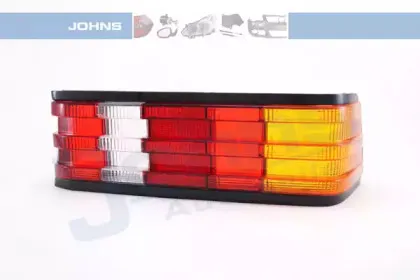 Рассеиватель, задний фонарь JOHNS купить