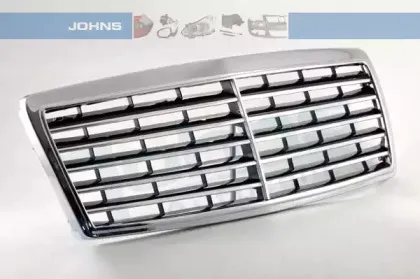 Решетка радиатора JOHNS купить