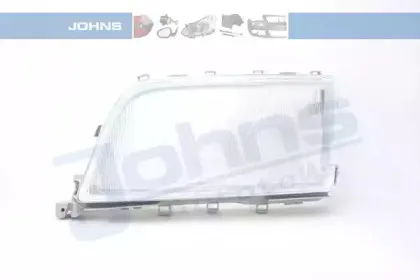 Рассеиватель, основная фара JOHNS купить
