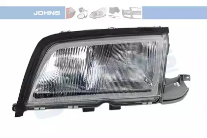 Основная фара JOHNS купить