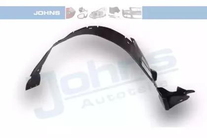 Обшивка, колесная ниша JOHNS купить