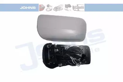Наружное зеркало JOHNS купить