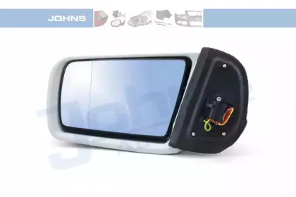 Наружное зеркало JOHNS купить